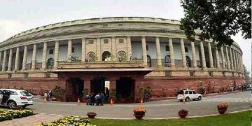 Parliament Monsoon Session