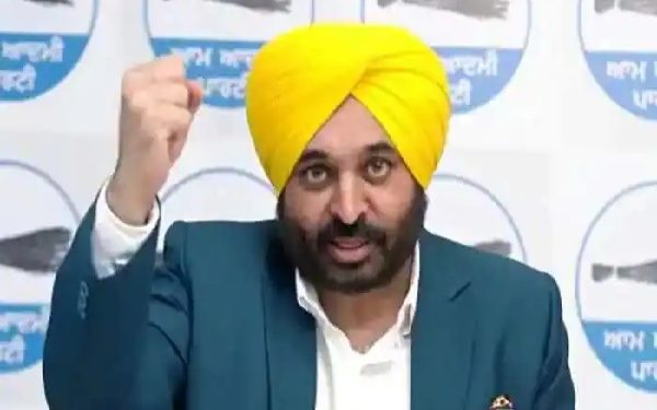 Bhagwant Mann