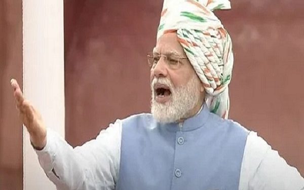 PM Modi Birthday: ਪ੍ਰਧਾਨ ਮੰਤਰੀ ਨਰਿੰਦਰ ਮੋਦੀ 17 ਸਤੰਬਰ ਨੂੰ ਆਪਣਾ 72ਵਾਂ ਜਨਮ ਦਿਨ (Happy Birthday Narendra Modi) ਮਨਾਉਣ ਜਾ ਰਹੇ ਹਨ। ਸ਼ਨੀਵਾਰ ਨੂੰ ਪੀਐਮ ਮੋਦੀ ਜੰਗਲੀ ਜੀਵ ਅਤੇ ਵਾਤਾਵਰਣ, ਮਹਿਲਾ ਸਸ਼ਕਤੀਕਰਨ, ਹੁਨਰ ਅਤੇ ਯੁਵਾ ਵਿਕਾਸ ਅਤੇ ਅਗਲੀ ਪੀੜ੍ਹੀ ਦੇ ਬੁਨਿਆਦੀ ਢਾਂਚੇ ਨਾਲ ਸਬੰਧਤ ਚਾਰ ਵੱਖ-ਵੱਖ ਪ੍ਰੋਗਰਾਮਾਂ ਨੂੰ ਸੰਬੋਧਨ ਕਰਨ ਵਾਲੇ ਹਨ।