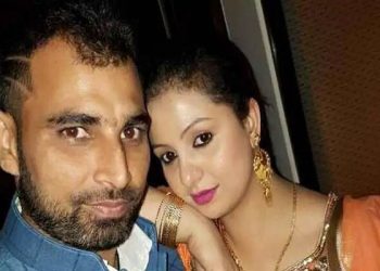 Mohammad Shami's wife Hasin Jahan appealed to Prime Minister Narendra Modi and Home Minister Amit Shah to change the name of India.