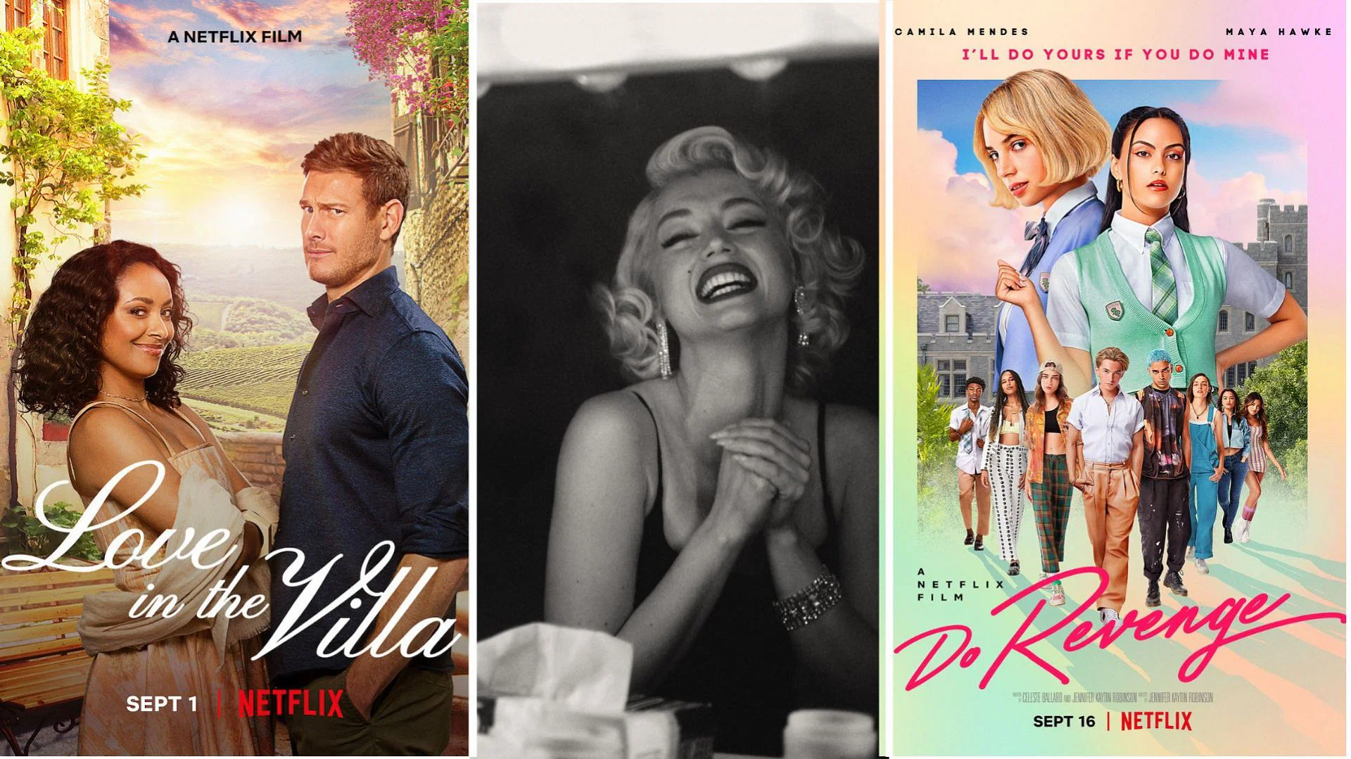 10 Of The Best Romance Movies on Netflix - 2022 