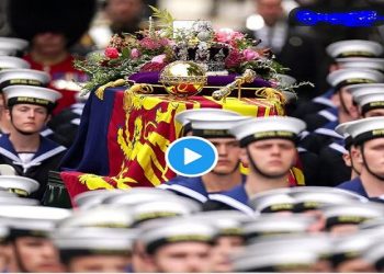 Queen Elizabeth II funeral : ਆਖਰੀ ਸਫ਼ਰ 'ਤੇ ਮਹਾਰਾਣੀ ਐਲਿਜ਼ਾਬੇਥ-2, LIVE