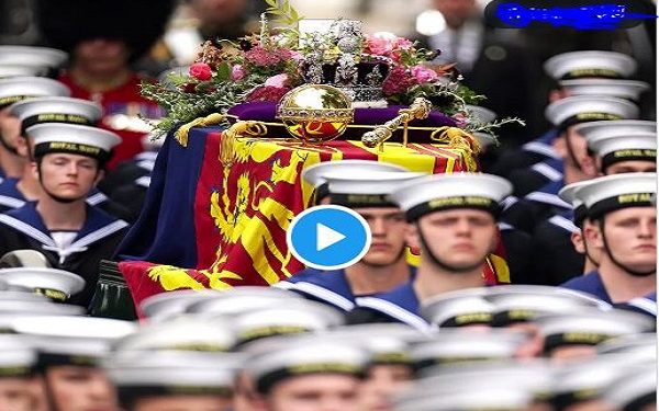 Queen Elizabeth II funeral : ਆਖਰੀ ਸਫ਼ਰ 'ਤੇ ਮਹਾਰਾਣੀ ਐਲਿਜ਼ਾਬੇਥ-2, LIVE