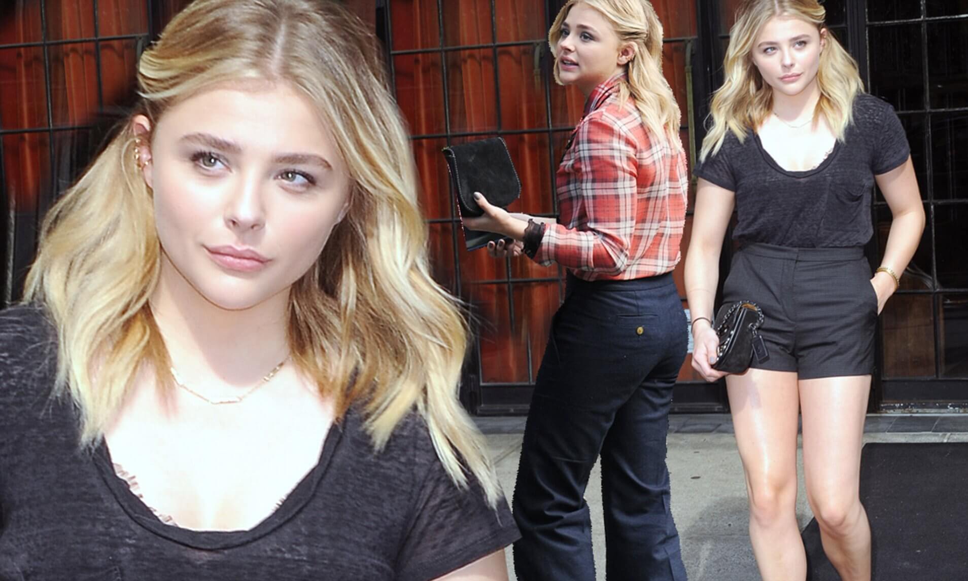 Chloë Grace Moretz Family Guy Meme / Legs Go All The Way Up