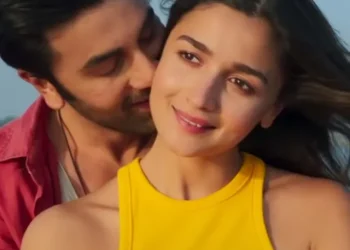 Ranbir Kapoor and Alia Bhatt