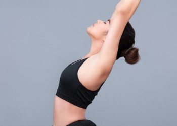YOGA-lady