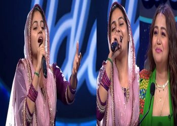 Rupam singh neha kakkar indian idol 13