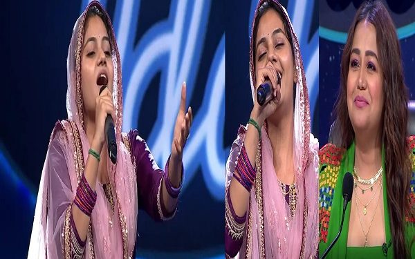 Rupam singh neha kakkar indian idol 13