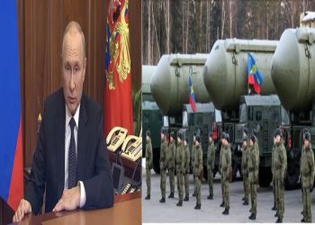 Putin is going to recruit 3 lakh soldiers, NATO threatened to attack