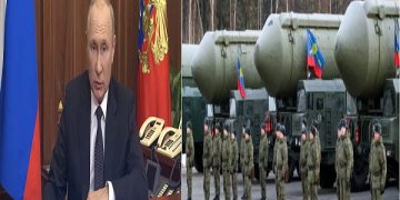 Putin is going to recruit 3 lakh soldiers, NATO threatened to attack