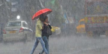 Heavy rain is expected for the next 3 days, alert issued, schools closed, know the state of your city