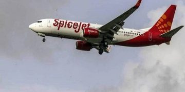 SpiceJet : 'ਆਟੋਪਾਇਲਟ' 'ਚ ਗੜਬੜੀ, ਨਾਸਿਕ ਜਾਣ ਵਾਲੀ ਸਪਾਈਸਜੈੱਟ ਨੂੰ ਮੁੜੀ ਦਿੱਲੀ : ਵੀਡੀਓ