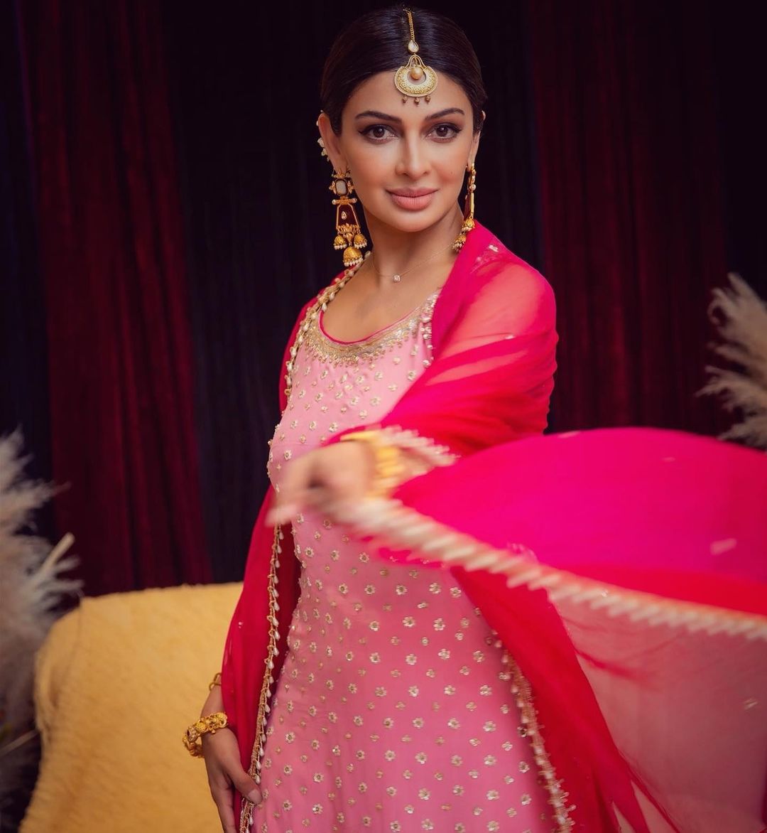 Rubina Bajwa Wedding 