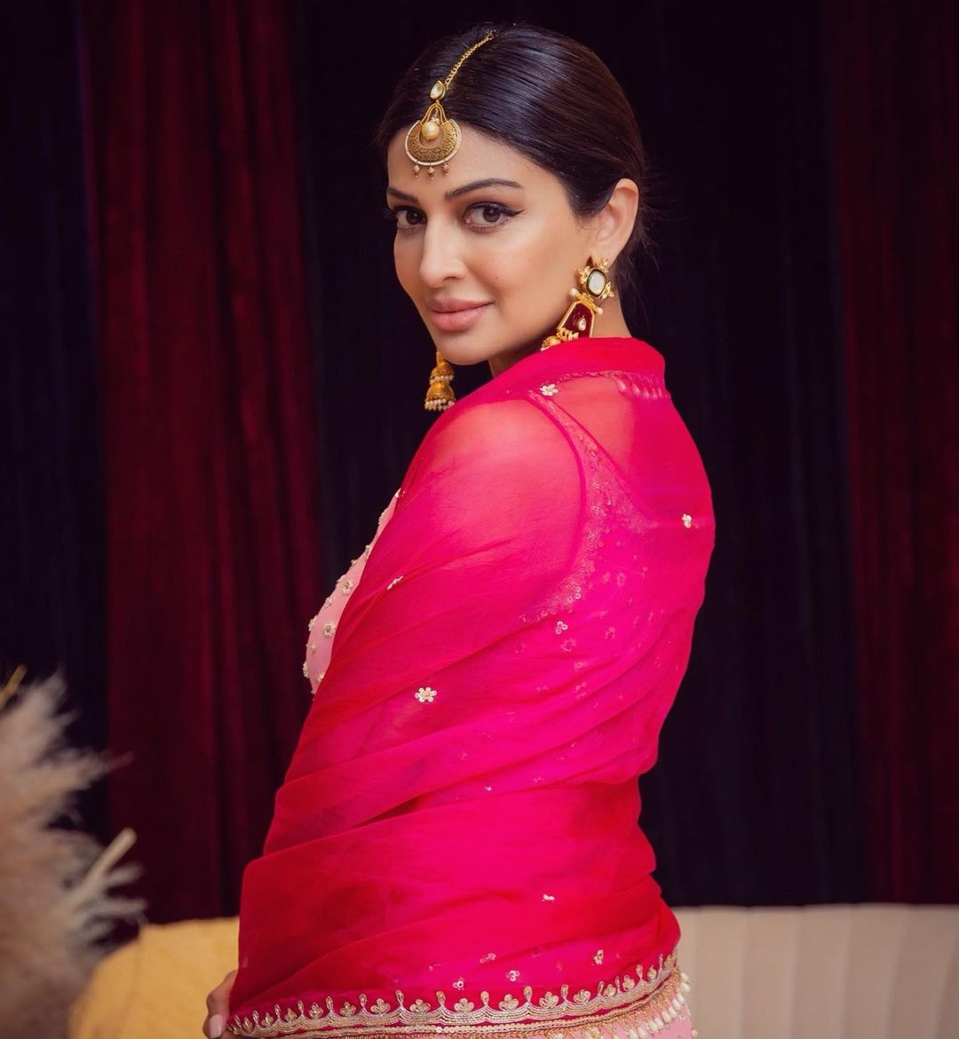 Rubina Bajwa Wedding 