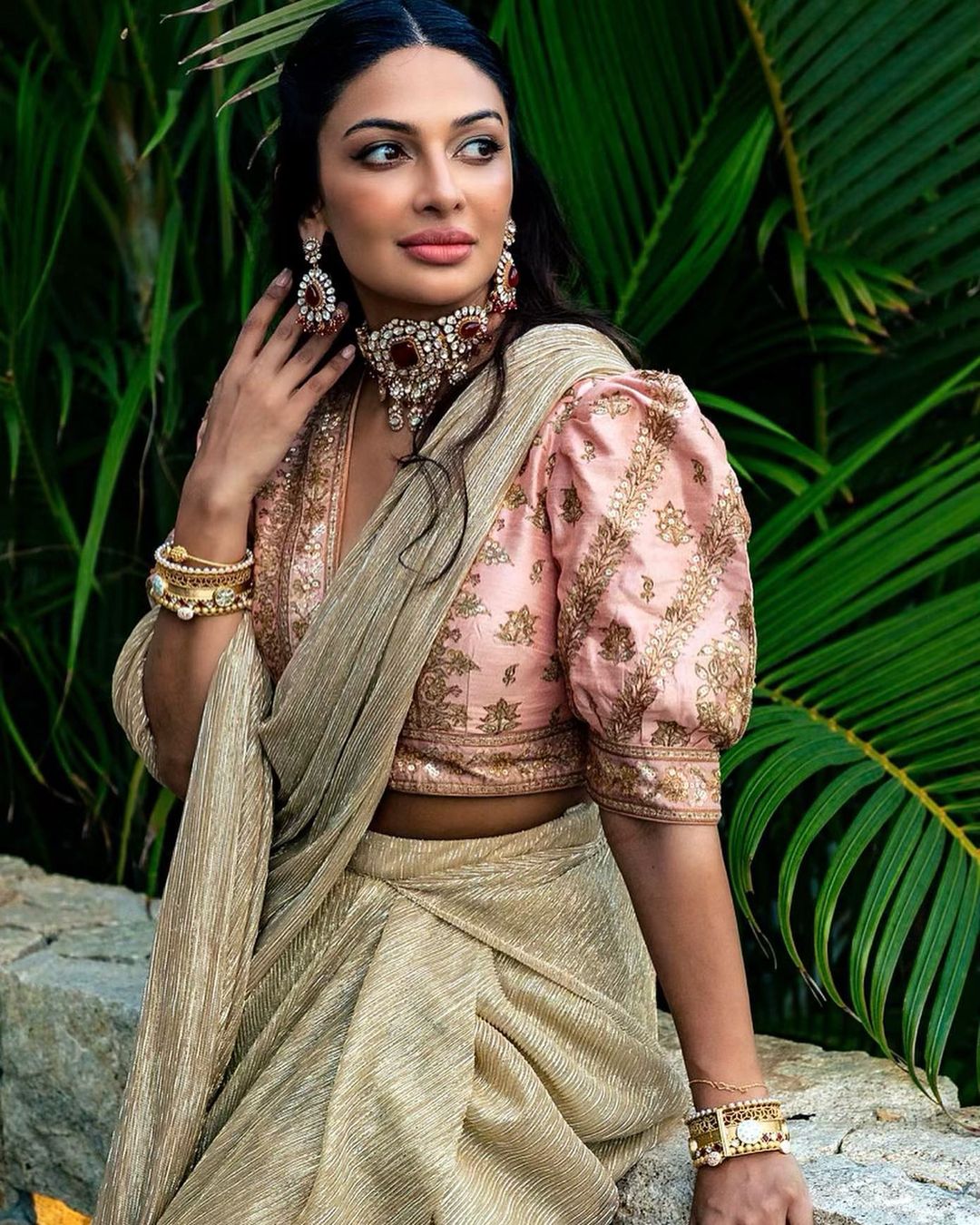 Rubina Bajwa Wedding 