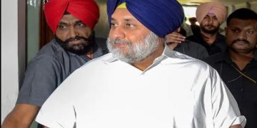 ਕੋਟਕਪੂਰਾ ਗੋਲੀਕਾਂਡ ਮਾਮਲੇ 'ਚ ਅੱਜ ਸੁਖਬੀਰ ਸਿੰਘ ਬਾਦਲ ਤੋਂ SIT ਮੁੜ ਕਰੇਗੀ ਪੁੱਛਗਿੱਛ