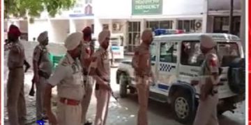 ਲਾਰੈਂਸ ਬਿਸ਼ਨੋਈ ਦਾ ਸਾਥੀ ਗੈਂਗਸਟਰ ਪੁਲਿਸ ਤੋਂ ਹੋਇਆ ਫਰਾਰ, ਮੂਸੇਵਾਲਾ ਕਤਲ ਮਾਮਲੇ 'ਚ ਮਾਨਸਾ ਲਿਆਈ ਸੀ ਪੁਲਿਸ : ਵੀਡੀਓ