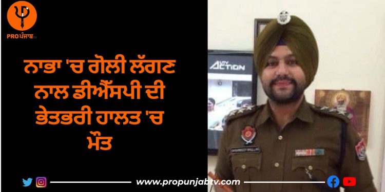 DSP Nabha