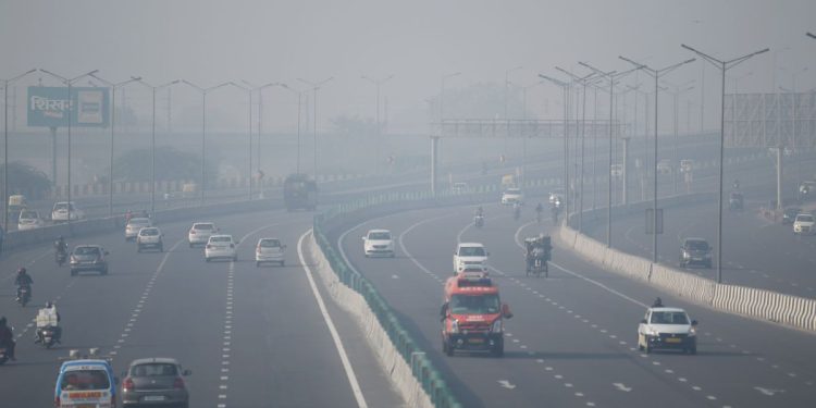 Delhi Pollution