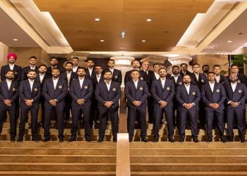 ਟੀ-20 ਵਿਸ਼ਵ ਕੱਪ 2022 ਲਈ ਇਨ੍ਹਾਂ 14 ਭਾਰਤੀ ਖਿਡਾਰੀਆਂ ਨੇ ਉਡਾਣ ਭਰੀ, ਸ਼ੇਅਰ ਕੀਤੀਆਂ ਤਸਵੀਰਾਂ