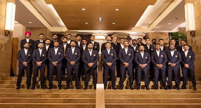 ਟੀ-20 ਵਿਸ਼ਵ ਕੱਪ 2022 ਲਈ ਇਨ੍ਹਾਂ 14 ਭਾਰਤੀ ਖਿਡਾਰੀਆਂ ਨੇ ਉਡਾਣ ਭਰੀ, ਸ਼ੇਅਰ ਕੀਤੀਆਂ ਤਸਵੀਰਾਂ