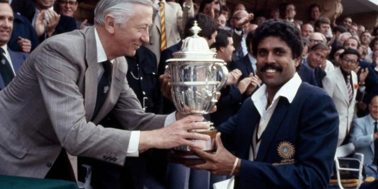 1983 'ਚ ਉਨ੍ਹਾਂ ਦੀ ਕਪਤਾਨੀ 'ਚ ਭਾਰਤ ਨੇ ਜਿੱਤਿਆ world cup