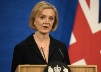 PM Liz Truss