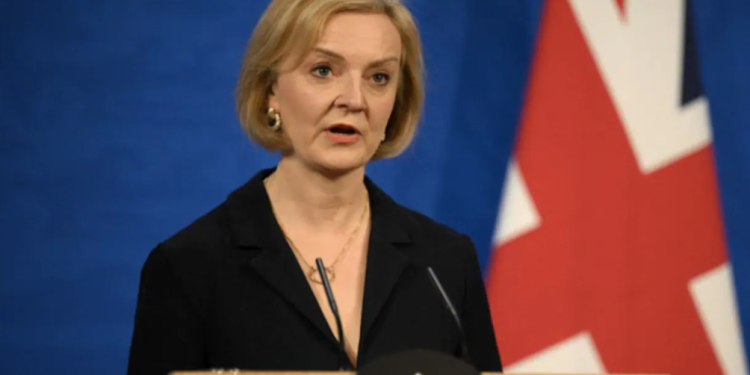 PM Liz Truss