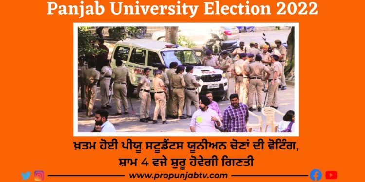 Panjab University Election