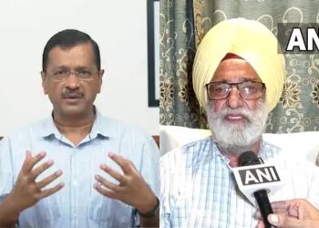 Relative Of Bhagat Singh Slams Arvind Kejriwal