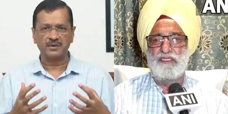 Relative Of Bhagat Singh Slams Arvind Kejriwal