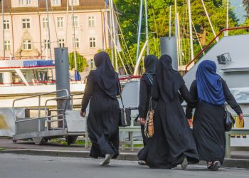 Switzerland Burqa Ban