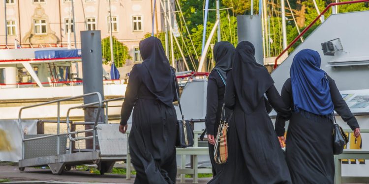 Switzerland Burqa Ban