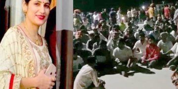 UP Police raid in Uttarakhand