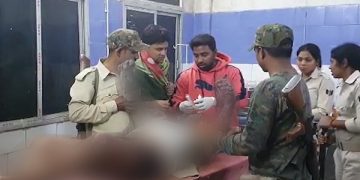 chhath puja accident