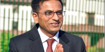 NEW CJI: ਰਾਸ਼ਟਰਪਤੀ ਨੇ ਜਸਟਿਸ DY ਚੰਦਰਚੂੜ ਦੇ ਨਾਂ 'ਤੇ ਲਾਈ ਮੋਹਰ, 9 ਨਵੰਬਰ ਨੂੰ CJI ਵਜੋਂ ਸਹੁੰ ਚੁੱਕਣਗੇ