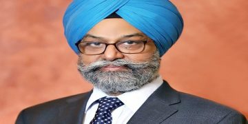 Big blow to 'AAP' government, Dr. Gurpreet Singh Wander withdrew from the post of VC...