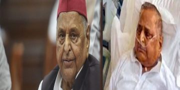 Mulayam Singh Yadav is no more, breathed his last at Medanta Hospital in Gurugram