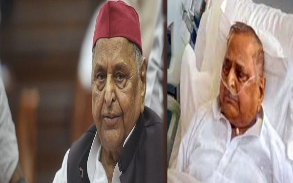 Mulayam Singh Yadav is no more, breathed his last at Medanta Hospital in Gurugram