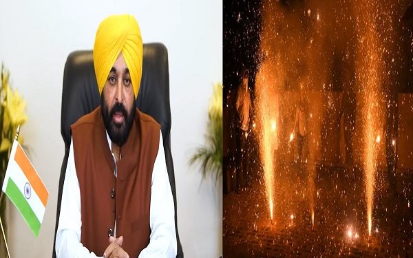 Firecrackers Ban in Punjab: ਹਰਿਆਣਾ-ਚੰਡੀਗੜ੍ਹ ਤੋਂ ਬਾਅਦ ਪੰਜਾਬ ਸਰਕਾਰ ਵਲੋਂ ਵੀ ਪਟਾਕੇ ਚਲਾਉਣ ਸਬੰਧੀ ਨਿਰਦੇਸ਼ ਜਾਰੀ