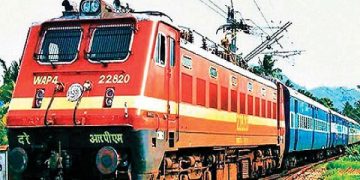 indian railway