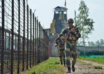 indo pak border