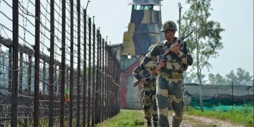 indo pak border