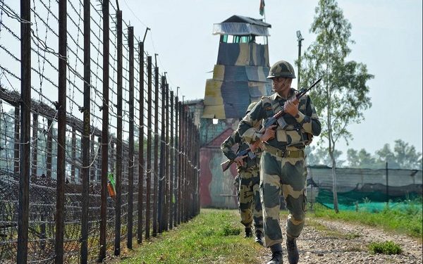 indo pak border