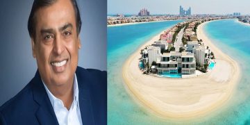 Mukesh Ambani Villa : ਮੁਕੇਸ਼ ਅੰਬਾਨੀ ਨੇ ਦੁਬਈ 'ਚ ਖ੍ਰੀਦਿਆ 1356 ਕਰੋੜ ਦੀ ਕੀਮਤ ਵਾਲਾ ਆਲੀਸ਼ਾਨ Villa, ਇਹ ਹਨ ਵਿਲਾ ਦੀਆਂ ਖ਼ਾਸੀਅਤਾਂ