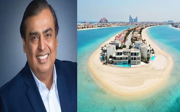 Mukesh Ambani Villa : ਮੁਕੇਸ਼ ਅੰਬਾਨੀ ਨੇ ਦੁਬਈ 'ਚ ਖ੍ਰੀਦਿਆ 1356 ਕਰੋੜ ਦੀ ਕੀਮਤ ਵਾਲਾ ਆਲੀਸ਼ਾਨ Villa, ਇਹ ਹਨ ਵਿਲਾ ਦੀਆਂ ਖ਼ਾਸੀਅਤਾਂ