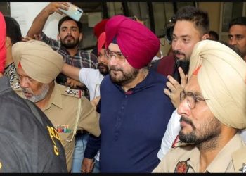 Navjot Sidhu : ਜੇਲ੍ਹ 'ਚ ਬੰਦ ਨਵਜੋਤ ਸਿੱਧੂ ਨੂੰ ਝਟਕਾ! ਸਿੱਧੂ ਖਿਲਾਫ਼ ਪ੍ਰੋਡਕਸ਼ਨ ਵਾਰੰਟ ਜਾਰੀ