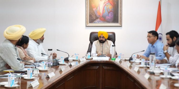 punjab cabinet