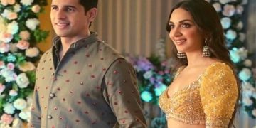 Sid-Kiara Wedding