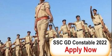 SSC GD Constable Recruitment 2022